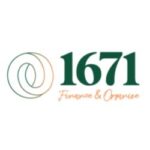 1671 finance & organize logo klant